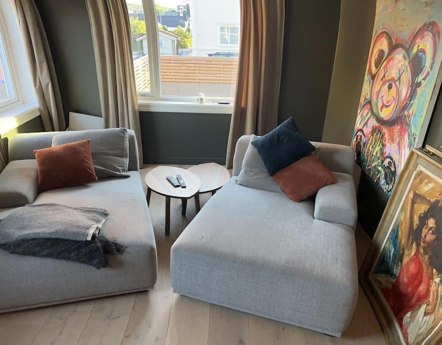 Apartment Nydelig Naer Sentrum Med Alle Fasiliteter